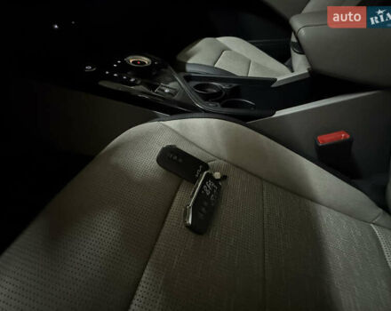 Черный Киа Niro, объемом двигателя 0 л и пробегом 4 тыс. км за 26500 $, фото 35 на Automoto.ua