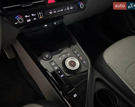 Черный Киа Niro, объемом двигателя 0 л и пробегом 4 тыс. км за 26500 $, фото 11 на Automoto.ua
