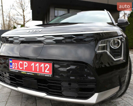 Черный Киа Niro, объемом двигателя 0 л и пробегом 28 тыс. км за 24300 $, фото 10 на Automoto.ua