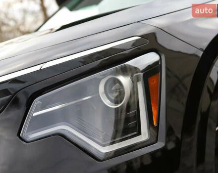Черный Киа Niro, объемом двигателя 0 л и пробегом 28 тыс. км за 24300 $, фото 14 на Automoto.ua