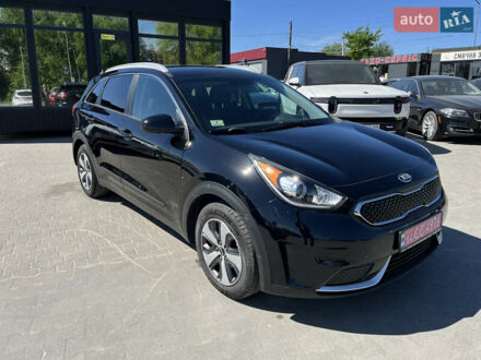 Киа Niro 2016 в Львове на Automoto.ua Черный Киа Niro, объемом двигателя 1.6 л и пробегом 158 тыс. км за 12999 $, фото 1 на Automoto.ua