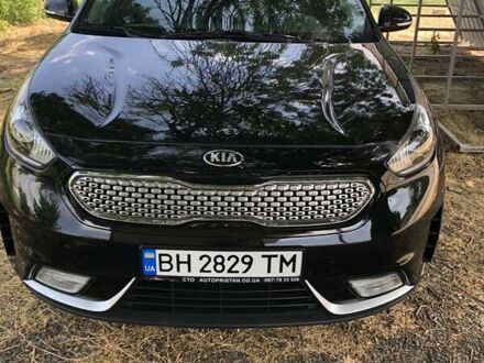 Киа Niro 2017 в Одессе на Automoto.ua Черный Киа Niro, объемом двигателя 1.58 л и пробегом 109 тыс. км за 17500 $, фото 1 на Automoto.ua