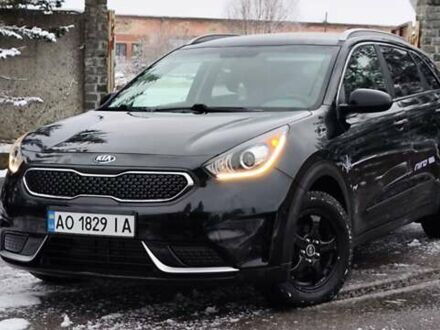 Киа Niro 2017 в Трускавце на Automoto.ua Черный Киа Niro, объемом двигателя 1.58 л и пробегом 150 тыс. км за 16500 $, фото 1 на Automoto.ua