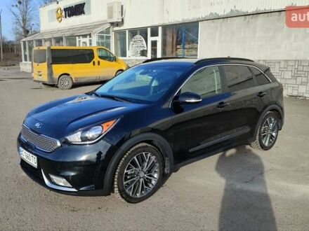 Киа Niro 2017 в Львове на Automoto.ua Черный Киа Niro, объемом двигателя 1.58 л и пробегом 203 тыс. км за 16000 $, фото 1 на Automoto.ua
