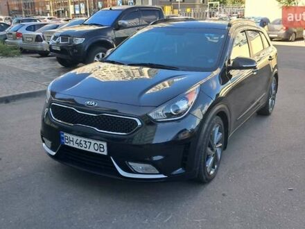 Киа Niro 2017 в Одессе на Automoto.ua Черный Киа Niro, объемом двигателя 1.58 л и пробегом 84 тыс. км за 16500 $, фото 1 на Automoto.ua