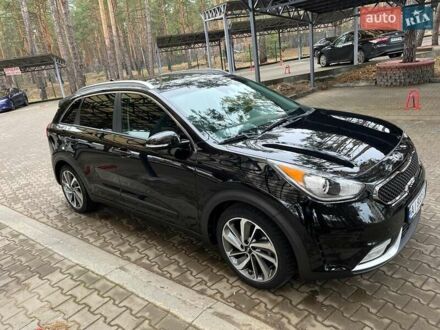Киа Niro 2018 в Киеве на Automoto.ua Черный Киа Niro, объемом двигателя 1.58 л и пробегом 69 тыс. км за 22000 $, фото 1 на Automoto.ua