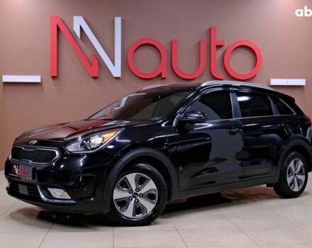 Чорний Кіа Niro, об'ємом двигуна 1.6 л та пробігом 143 тис. км за 17900 $, фото 1 на Automoto.ua