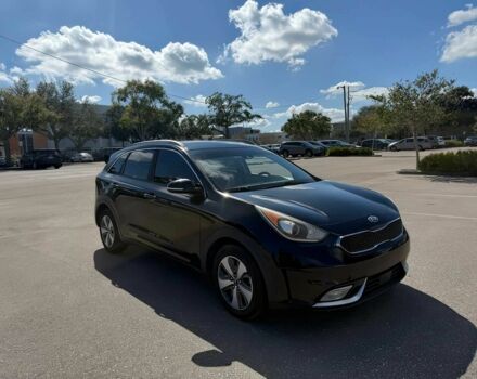 Чорний Кіа Niro, об'ємом двигуна 0 л та пробігом 50 тис. км за 8000 $, фото 1 на Automoto.ua