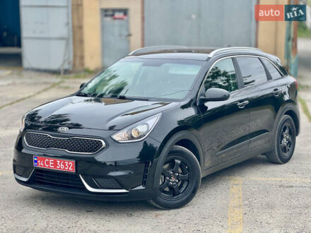 Киа Niro 2018 в Киеве на Automoto.ua Черный Киа Niro, объемом двигателя 1.6 л и пробегом 256 тыс. км за 14900 $, фото 1 на Automoto.ua