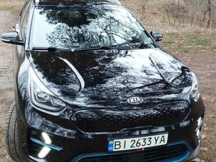 Киа Niro 2018 в Кобеляках на Automoto.ua Черный Киа Niro, объемом двигателя 0 л и пробегом 10 тыс. км за 17100 $, фото 1 на Automoto.ua