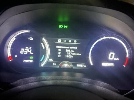 Чорний Кіа Niro, об'ємом двигуна 0 л та пробігом 186 тис. км за 16700 $, фото 1 на Automoto.ua