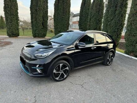 Киа Niro 2019 в Киеве на Automoto.ua Черный Киа Niro, объемом двигателя 0 л и пробегом 107 тыс. км за 15600 $, фото 1 на Automoto.ua