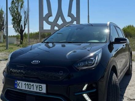 Кіа Niro 2019 у Буче на Automoto.ua Чорний Кіа Niro, об'ємом двигуна 0 л та пробігом 148 тис. км за 18250 $, фото 1 на Automoto.ua