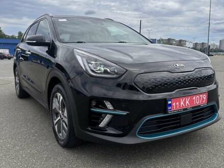 Чорний Кіа Niro, об'ємом двигуна 0 л та пробігом 127 тис. км за 17500 $, фото 1 на Automoto.ua