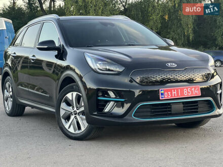 Черный Киа Niro, объемом двигателя 0 л и пробегом 71 тыс. км за 16799 $, фото 1 на Automoto.ua