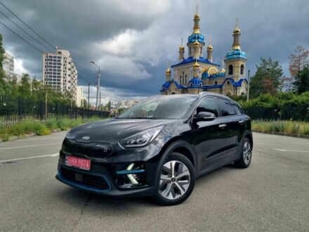 Киа Niro 2019 в Харькове на Automoto.ua Черный Киа Niro, объемом двигателя 0 л и пробегом 67 тыс. км за 18500 $, фото 1 на Automoto.ua