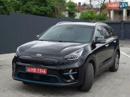 Киа Niro 2019 в Черновцах на Automoto.ua Черный Киа Niro, объемом двигателя 0 л и пробегом 111 тыс. км за 18200 $, фото 1 на Automoto.ua