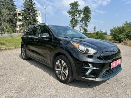 Киа Niro 2019 в Виннице на Automoto.ua Черный Киа Niro, объемом двигателя 0 л и пробегом 60 тыс. км за 15400 $, фото 1 на Automoto.ua