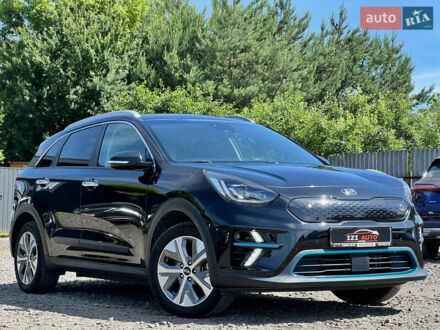 Киа Niro 2019 в Луцке на Automoto.ua Черный Киа Niro, объемом двигателя 0 л и пробегом 112 тыс. км за 18958 $, фото 1 на Automoto.ua