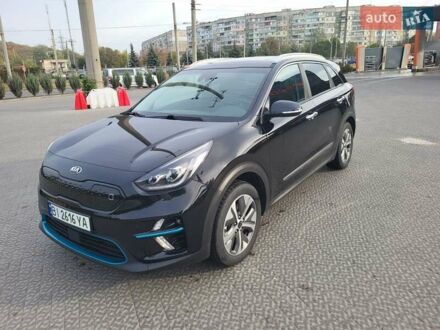 Киа Niro 2019 в Полтаве на Automoto.ua Черный Киа Niro, объемом двигателя 0 л и пробегом 98 тыс. км за 18500 $, фото 1 на Automoto.ua