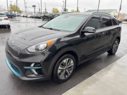 Кіа Niro 2019 у Дніпро (Дніпропетровську) на Automoto.ua Чорний Кіа Niro, об'ємом двигуна 0 л та пробігом 48 тис. км за 12000 $, фото 1 на Automoto.ua
