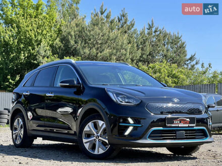 Кіа Niro 2019 у Луцьку на Automoto.ua Чорний Кіа Niro, об'ємом двигуна 0 л та пробігом 112 тис. км за 18561 $, фото 1 на Automoto.ua