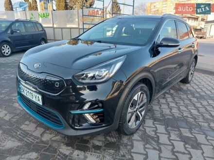 Киа Niro 2019 в Тернополе на Automoto.ua Черный Киа Niro, объемом двигателя 0 л и пробегом 155 тыс. км за 15800 $, фото 1 на Automoto.ua
