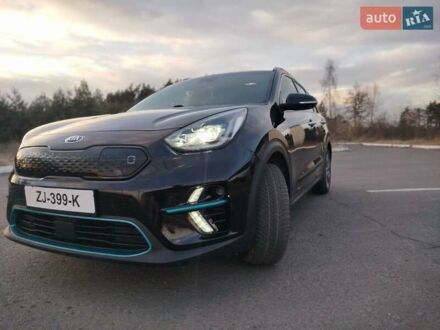 Киа Niro 2019 в Радивилове на Automoto.ua Черный Киа Niro, объемом двигателя 0 л и пробегом 134 тыс. км за 16200 $, фото 1 на Automoto.ua