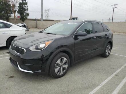 Кіа Niro 2019 у Києві на Automoto.ua Чорний Кіа Niro, об'ємом двигуна 1.6 л та пробігом 70 тис. км за 13000 $, фото 1 на Automoto.ua