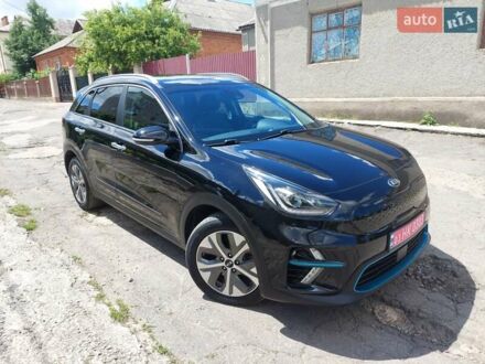Кіа Niro 2019 у Первомайськ на Automoto.ua Чорний Кіа Niro, об'ємом двигуна 0 л та пробігом 157 тис. км за 17953 $, фото 1 на Automoto.ua