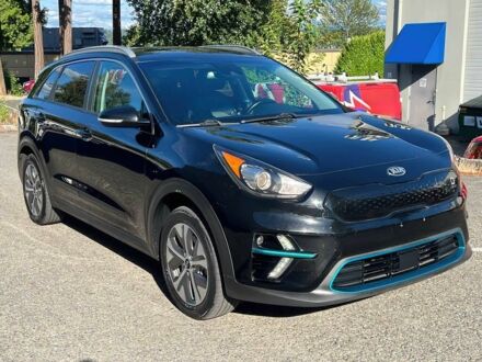 Чорний Кіа Niro, об'ємом двигуна 0 л та пробігом 40 тис. км за 5500 $, фото 1 на Automoto.ua