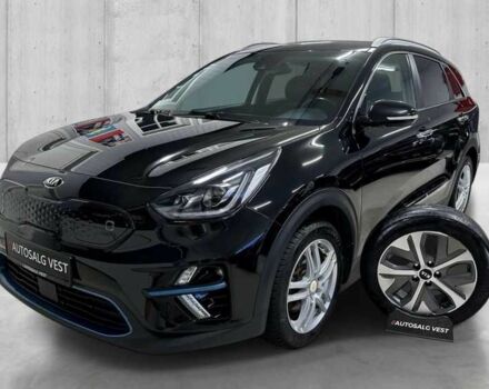 Чорний Кіа Niro, об'ємом двигуна 0 л та пробігом 155 тис. км за 13700 $, фото 1 на Automoto.ua