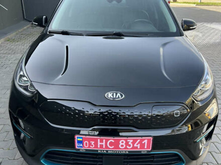 Черный Киа Niro, объемом двигателя 0 л и пробегом 118 тыс. км за 18400 $, фото 1 на Automoto.ua