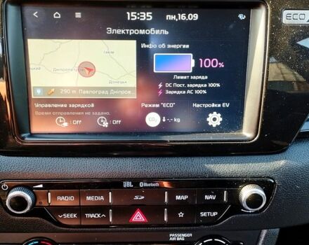 Чорний Кіа Niro, об'ємом двигуна 0.15 л та пробігом 100 тис. км за 18000 $, фото 1 на Automoto.ua
