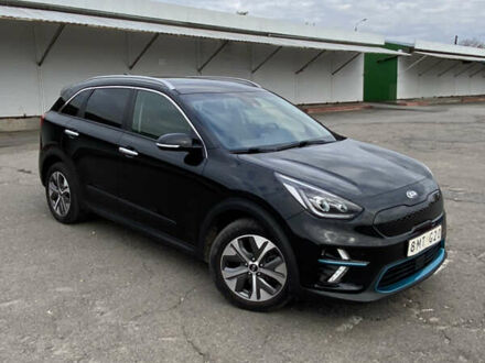 Киа Niro 2020 в Виннице на Automoto.ua Черный Киа Niro, объемом двигателя 0 л и пробегом 170 тыс. км за 18499 $, фото 1 на Automoto.ua