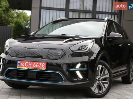 Киа Niro 2020 в Дрогобыче на Automoto.ua Черный Киа Niro, объемом двигателя 0 л и пробегом 29 тыс. км за 20800 $, фото 1 на Automoto.ua