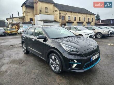 Чорний Кіа Niro, об'ємом двигуна 0 л та пробігом 146 тис. км за 18900 $, фото 1 на Automoto.ua
