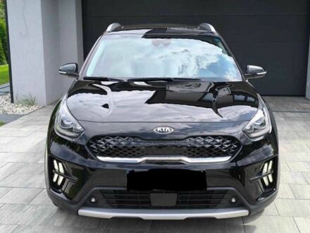 Киа Niro 2020 в Киеве на Automoto.ua Черный Киа Niro, объемом двигателя 1.6 л и пробегом 83 тыс. км за 12800 $, фото 1 на Automoto.ua