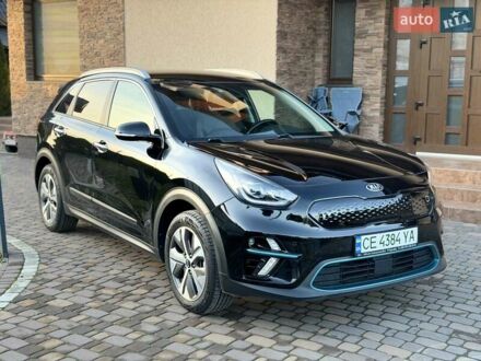 Чорний Кіа Niro, об'ємом двигуна 0 л та пробігом 69 тис. км за 21500 $, фото 1 на Automoto.ua