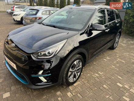 Чорний Кіа Niro, об'ємом двигуна 0 л та пробігом 164 тис. км за 18400 $, фото 1 на Automoto.ua