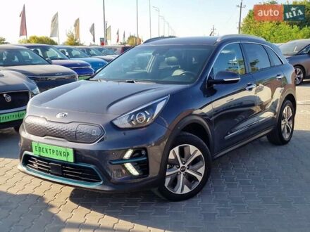 Киа Niro 2020 в Виннице на Automoto.ua Черный Киа Niro, объемом двигателя 0 л и пробегом 104 тыс. км за 18800 $, фото 1 на Automoto.ua