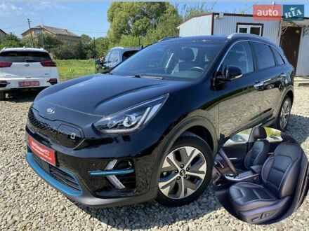Киа Niro 2020 в Львове на Automoto.ua Черный Киа Niro, объемом двигателя 0 л и пробегом 75 тыс. км за 21700 $, фото 1 на Automoto.ua