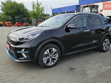Киа Niro 2020 в Радомышле на Automoto.ua Черный Киа Niro, объемом двигателя 0 л и пробегом 73 тыс. км за 21800 $, фото 1 на Automoto.ua
