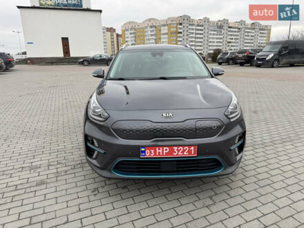 Чорний Кіа Niro, об'ємом двигуна 0 л та пробігом 146 тис. км за 17100 $, фото 1 на Automoto.ua