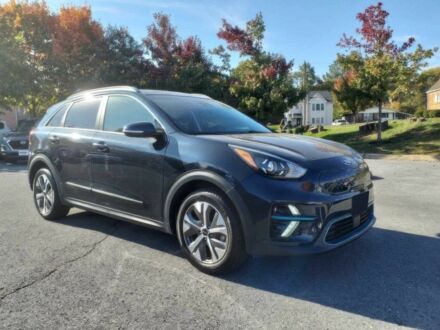 Кіа Niro 2020 у Одесі на Automoto.ua Чорний Кіа Niro, об'ємом двигуна 0 л та пробігом 22 тис. км за 11400 $, фото 1 на Automoto.ua