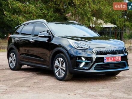 Киа Niro 2020 в Бердичеве на Automoto.ua Черный Киа Niro, объемом двигателя 0 л и пробегом 110 тыс. км за 17450 $, фото 1 на Automoto.ua