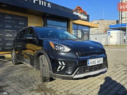 Киа Niro 2020 в Львове на Automoto.ua Черный Киа Niro, объемом двигателя 1.58 л и пробегом 32 тыс. км за 21000 $, фото 1 на Automoto.ua