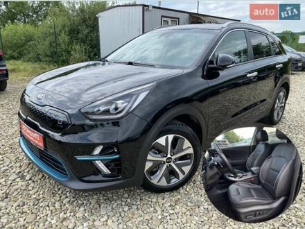 Кіа Niro 2020 у Львові на Automoto.ua Чорний Кіа Niro, об'ємом двигуна 0 л та пробігом 70 тис. км за 22500 $, фото 1 на Automoto.ua