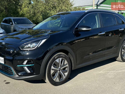 Чорний Кіа Niro, об'ємом двигуна 0 л та пробігом 85 тис. км за 20500 $, фото 1 на Automoto.ua