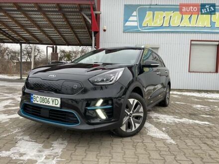 Черный Киа Niro, объемом двигателя 0 л и пробегом 177 тыс. км за 17800 $, фото 1 на Automoto.ua